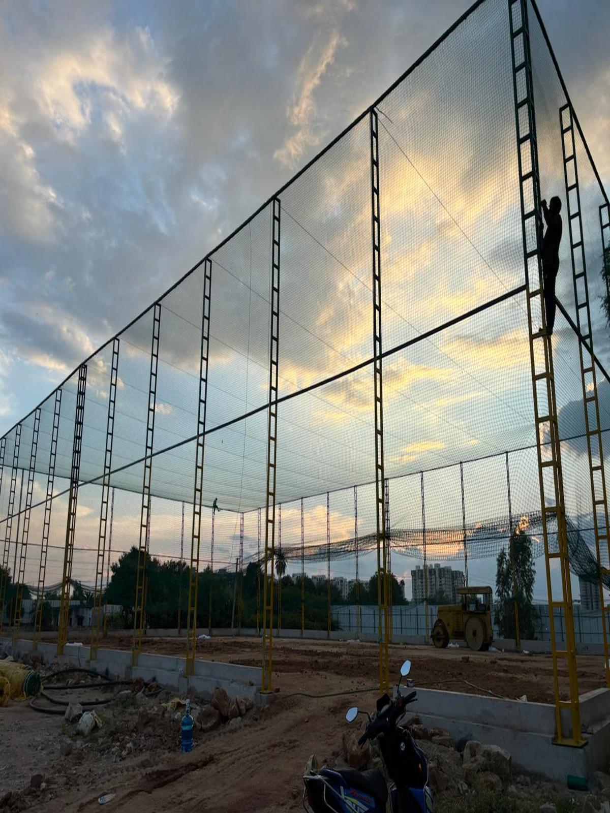 Balcony Safety Nets in Andhra Pradesh