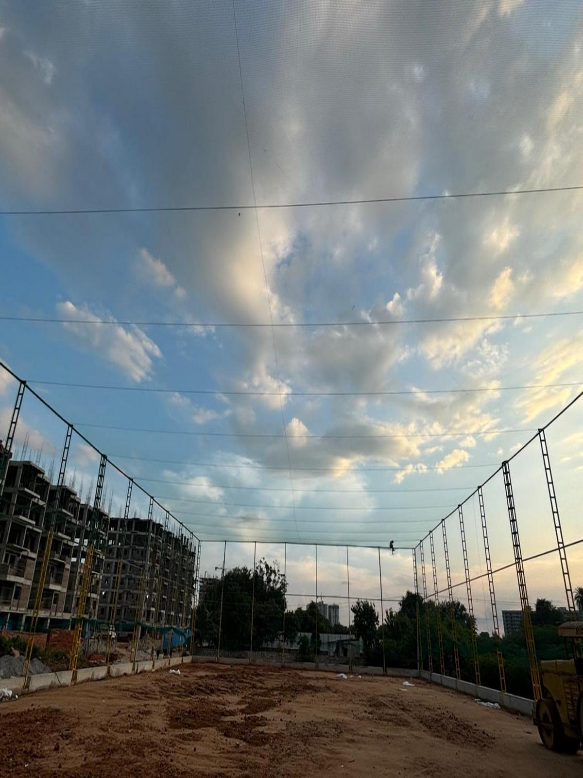 Balcony Safety Nets in Andhra Pradesh